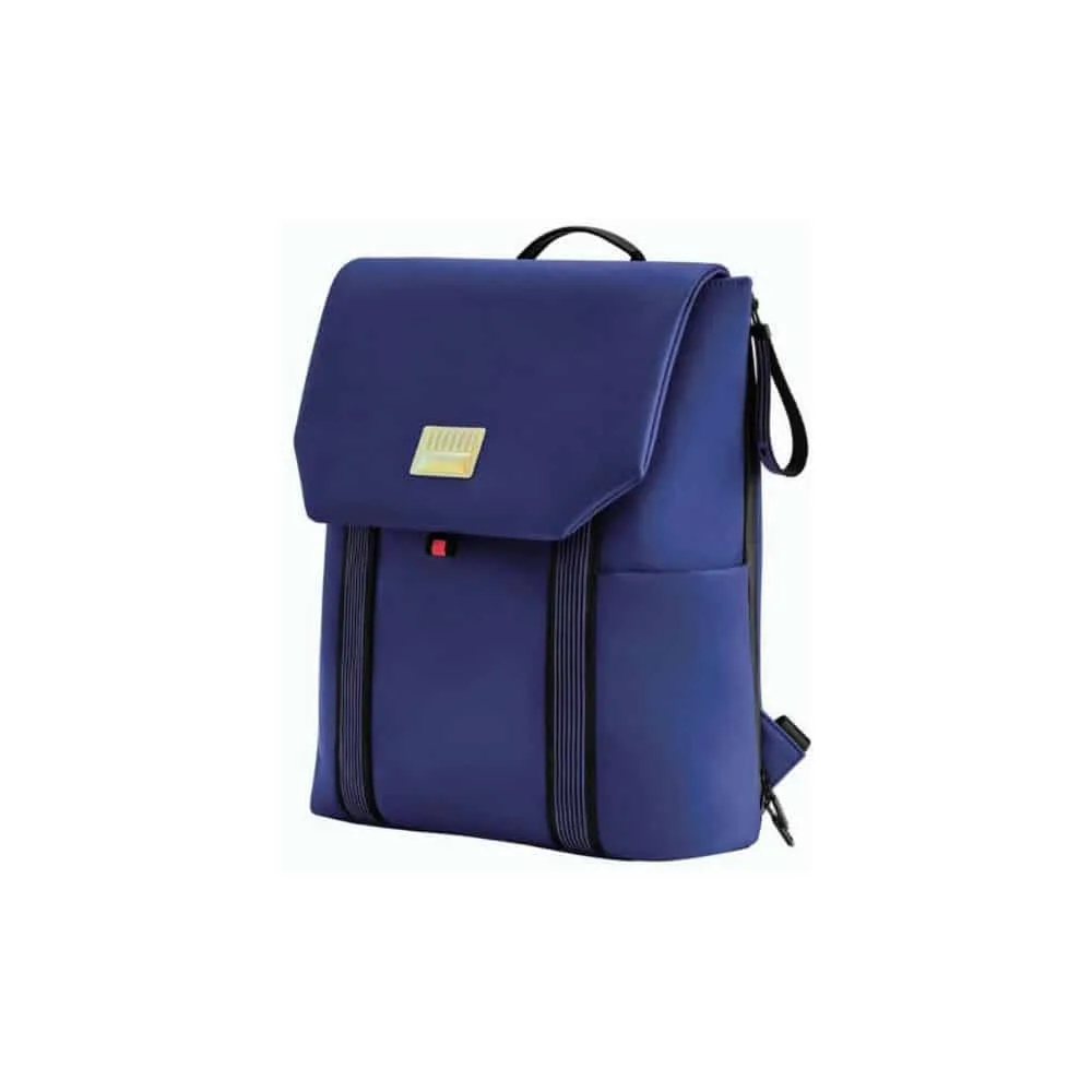 Çanta Ninetygo E-usıng Classic Backpack Blue — Mallar, Bakı (2)