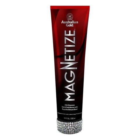 Solariumda qaralma üçün losyon Australian Gold Magnetize 300 ml — Bakı