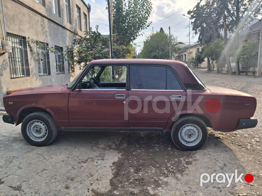 Lada (VAZ) 2107, 1.6 L, 2003 il, 15 000 km — Avtomobillər, Gəncə (6)