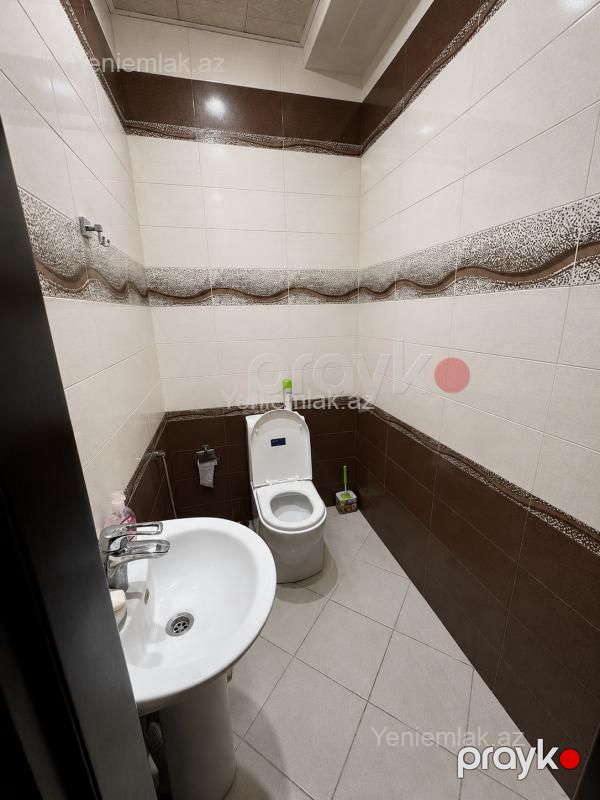Satılır 3 otaqlı Bina evi menzil (Yeni tikili), 138 m², Yasamal rayonu — Mənzil, Bakı (9)