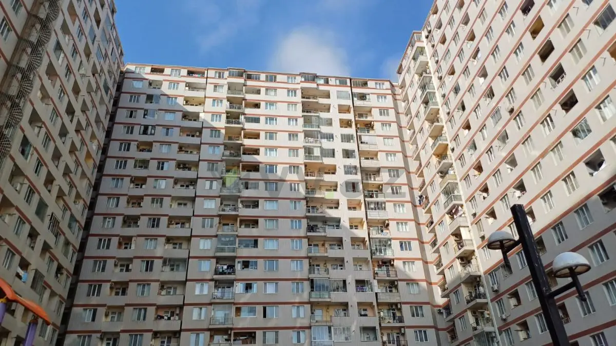 4 otaqlı mənzil Yeni tikili Satılır, Yasamal qəs., Yasamal, Bakı — Mənzil, Bakı (2)