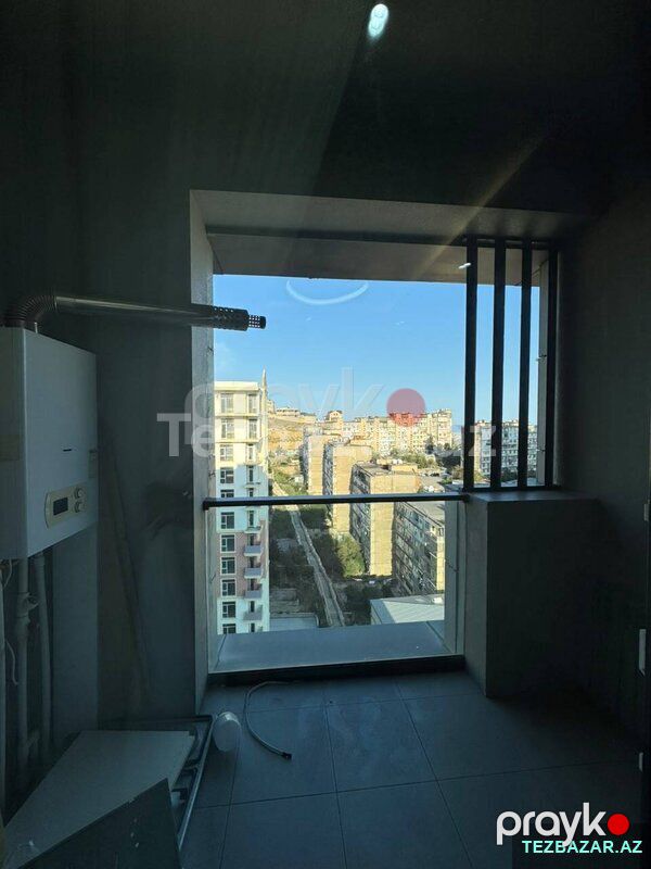 Həzi Aslanov Premium Binada 2 otağa düzəlmə — Mənzil, Bakı (4)