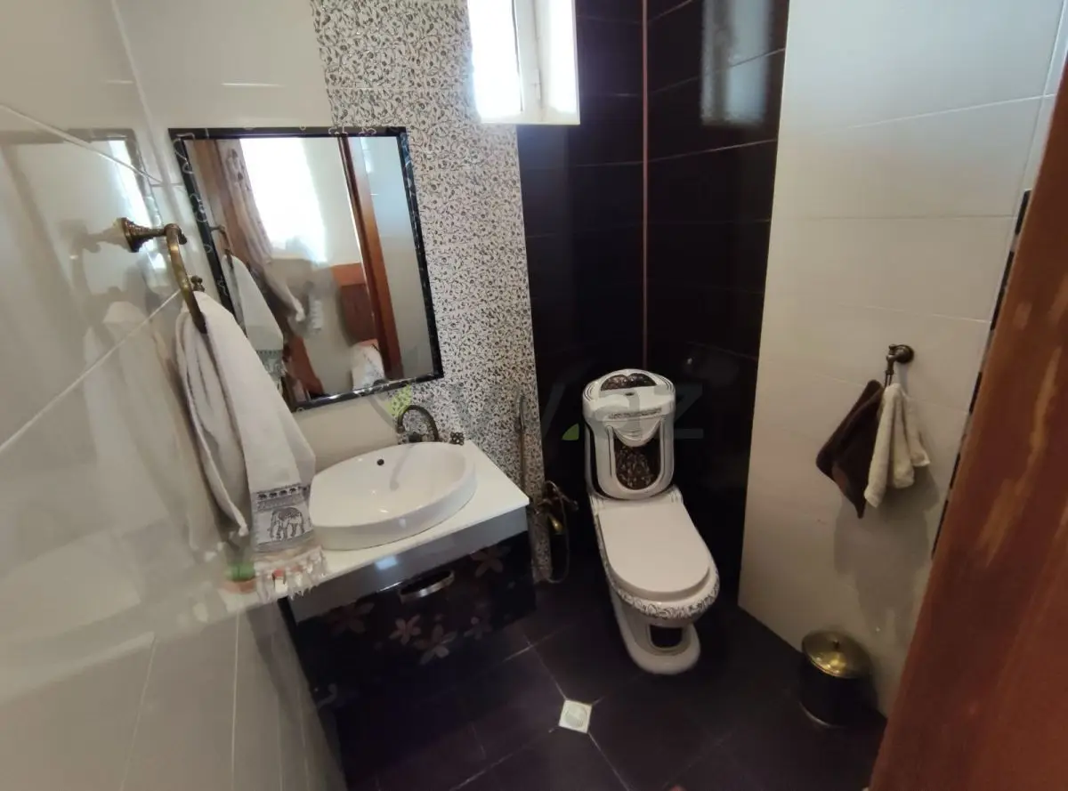 4 otaqlı Həyət evi Satılır, Qaraçuxur qəs., Suraxanı, Bakı — Ev, villa, Bakı (3)