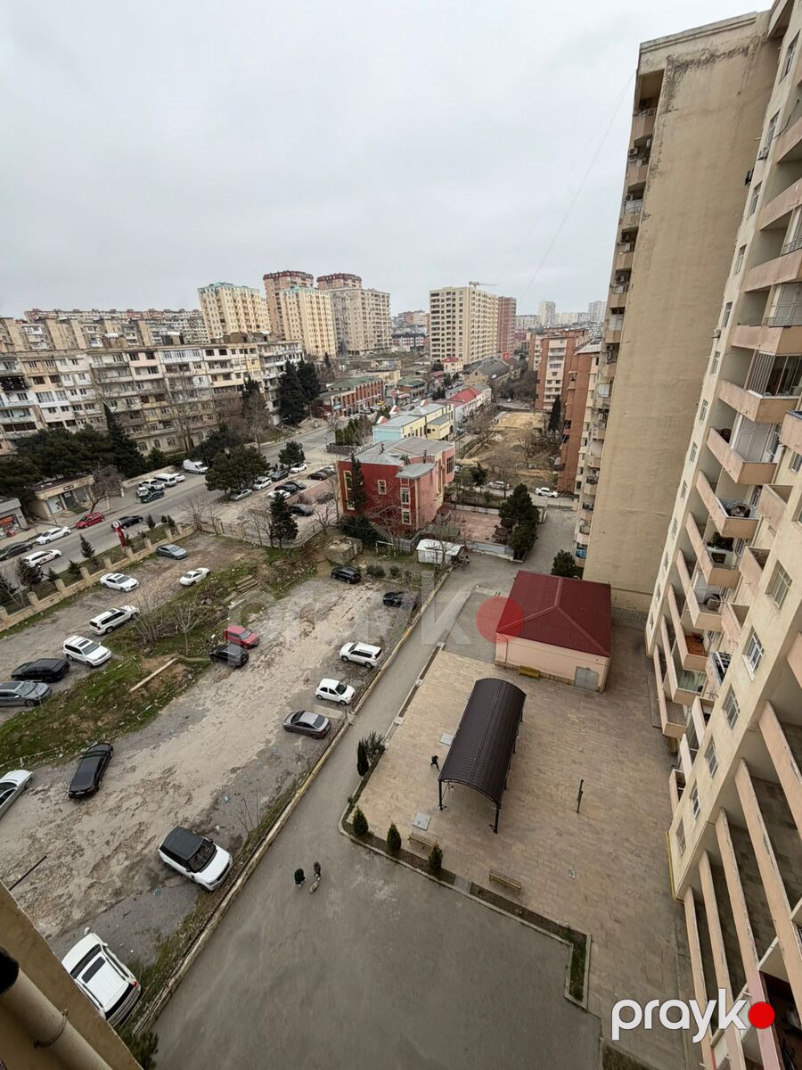 Satılır 3 otaqlı yeni tikili 90 m² — Mənzil, Bakı (4)