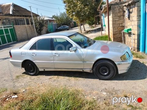 Mercedes C 220, 1994 il — Bakı