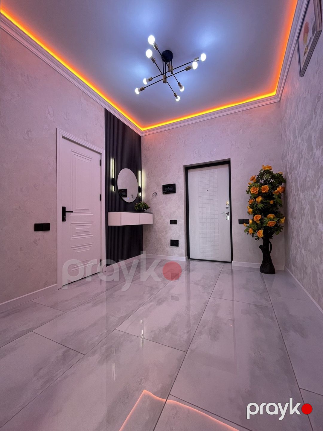 Satılır 2 otaqlı yeni tikili 67 m² — Mənzil, Bakı (6)