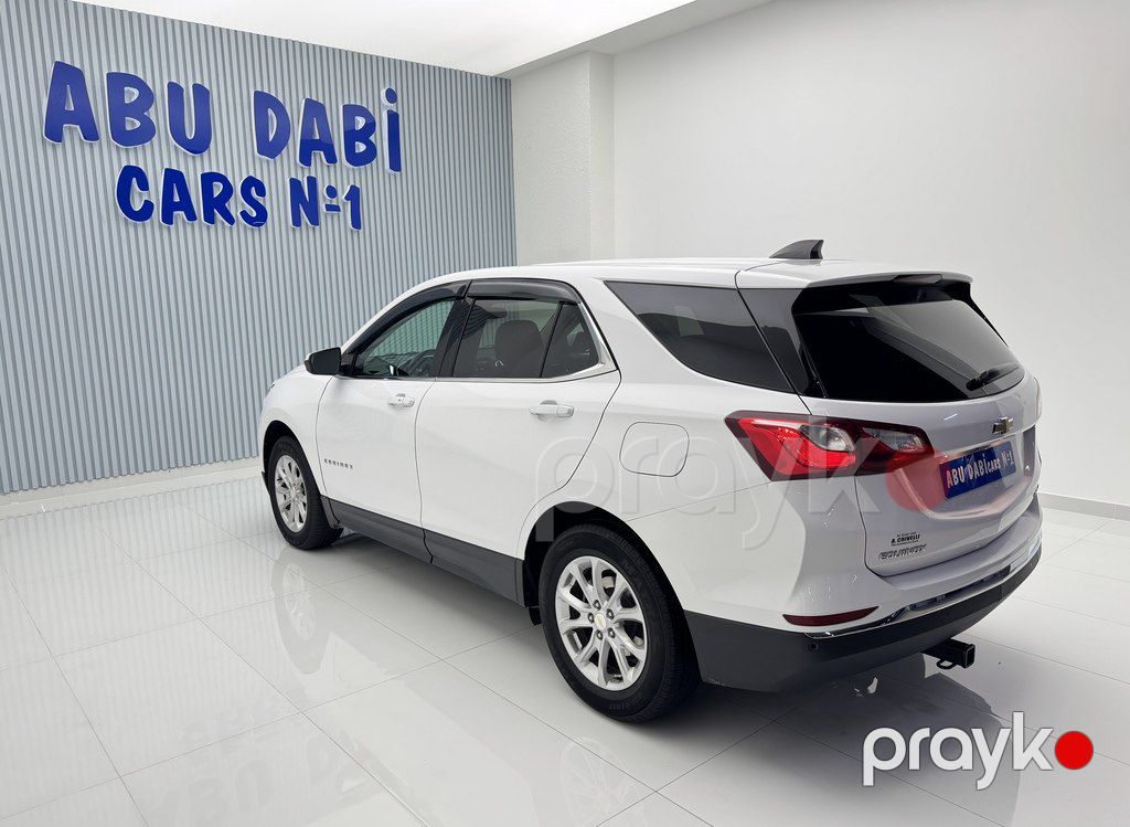 Chevrolet Equinox, 1.5 L, 2020 il, 100 800 km — Avtomobillər, Bakı (5)