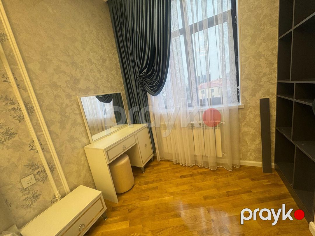 Satılır 2 otaqlı yeni tikili 77 m² — Mənzil, Bakı (10)