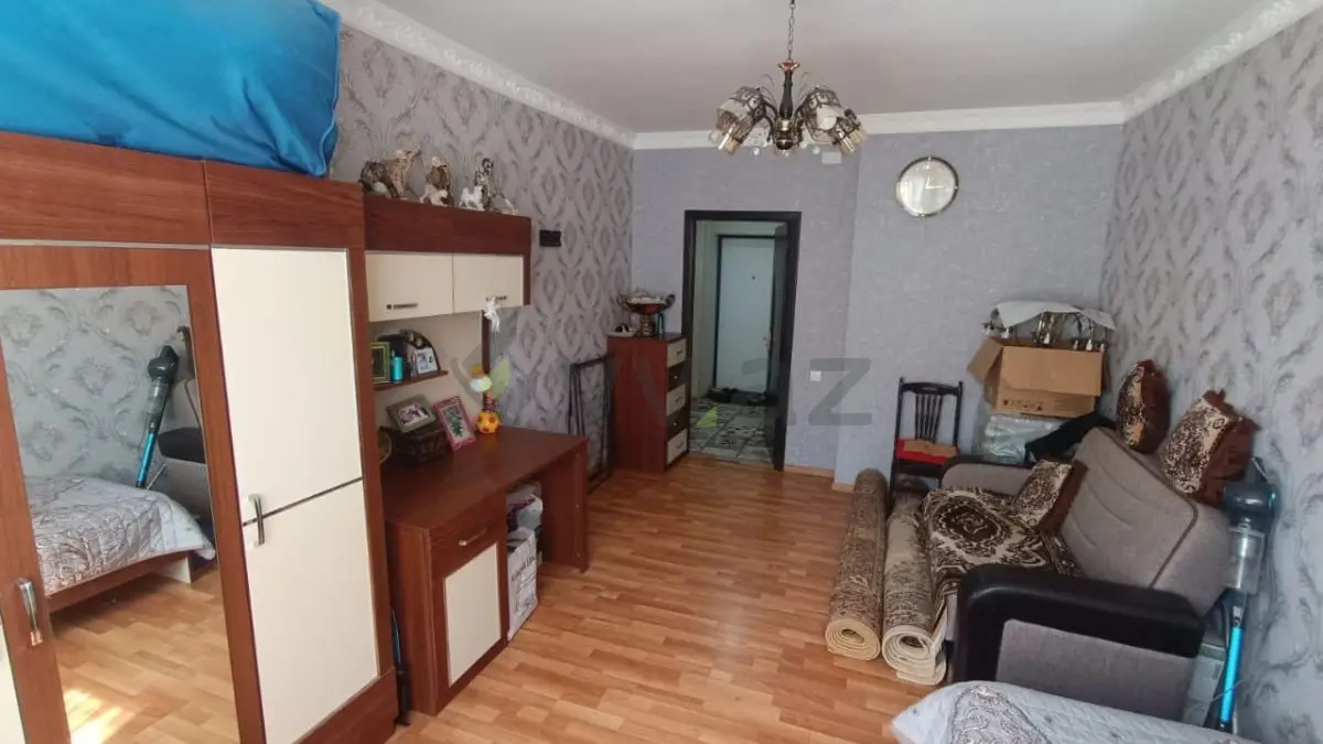 3 otaqlı mənzil Yeni tikili Satılır, Gənclər şəhərciyi, Abşeron — Mənzil (9)