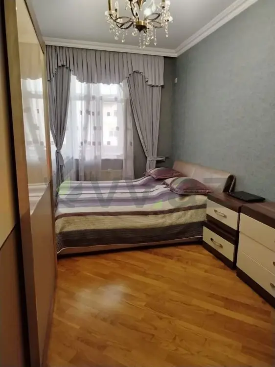 4 otaqlı mənzil Yeni tikili Satılır, 28 may qəs., Binəqədi, Bakı — Mənzil, Bakı (7)