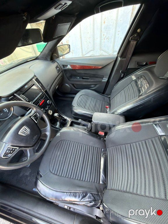 Khazar SD, 1.7 L, 2020 il, 183 866 km — Avtomobillər, Bakı (2)