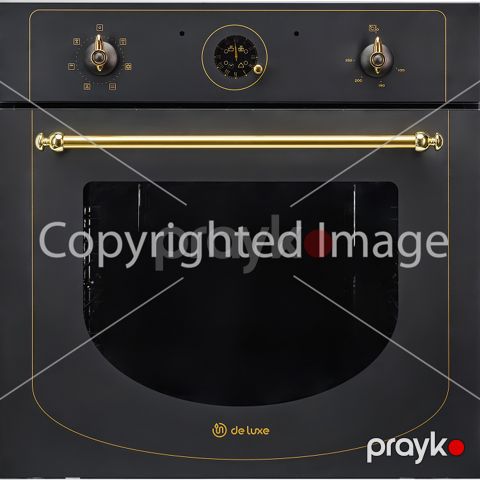 Soba quraşdırılan elektrik De Luxe 6006.05эшв-062 — Bakı