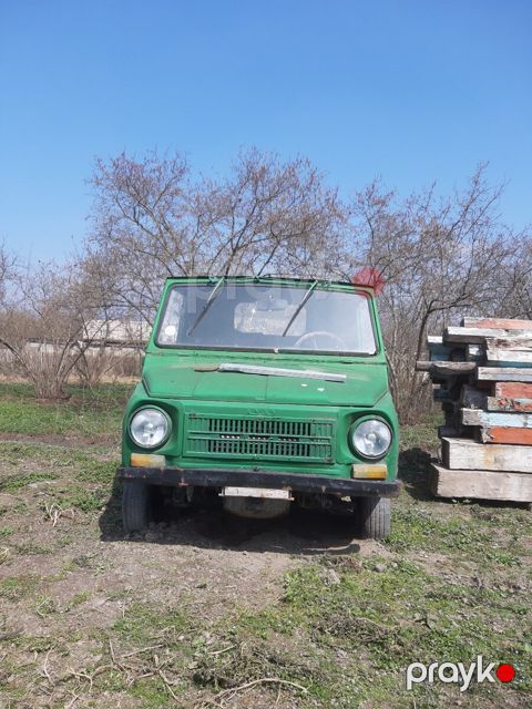 LuAZ 969M, 1987 il — Qusar