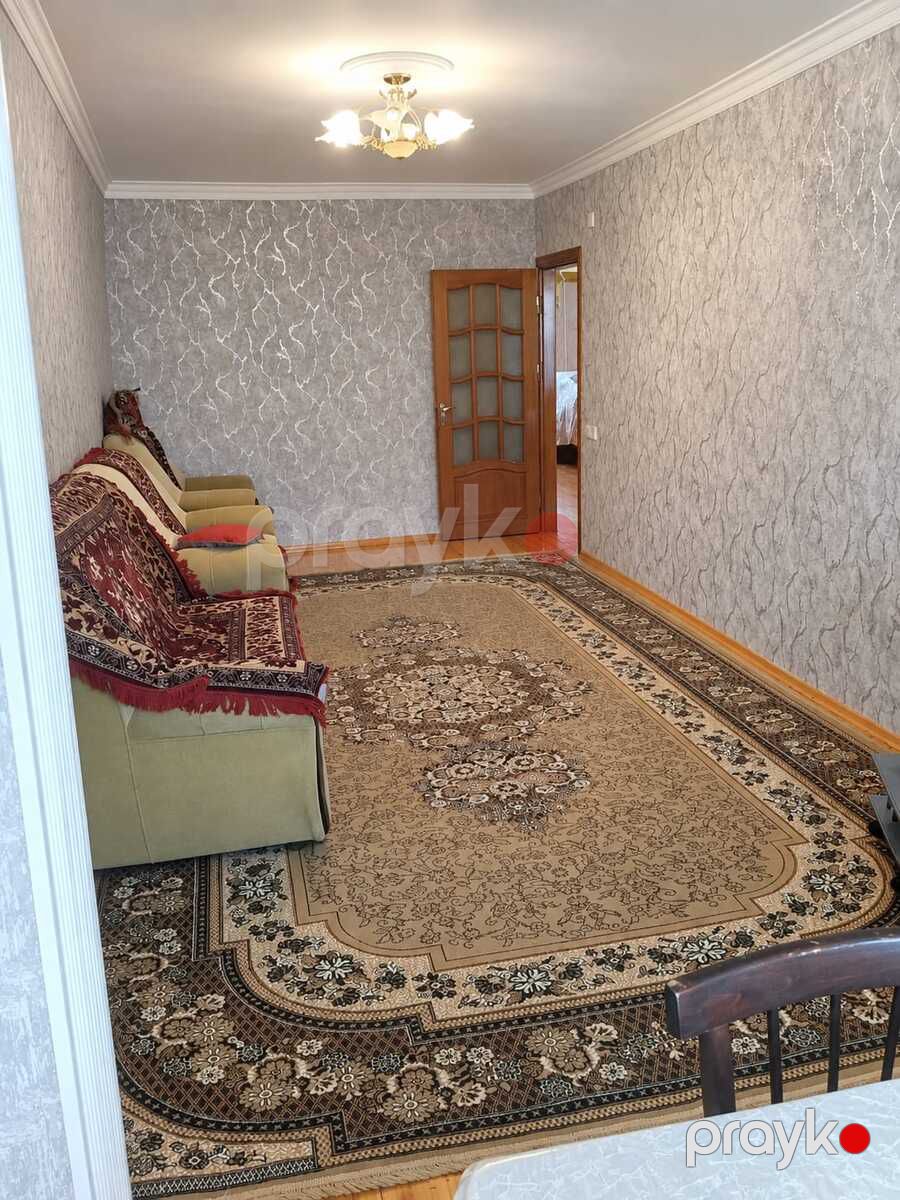 Satılır 4 otaqlı köhnə tikili 100 m² — Mənzil, Bakı (3)
