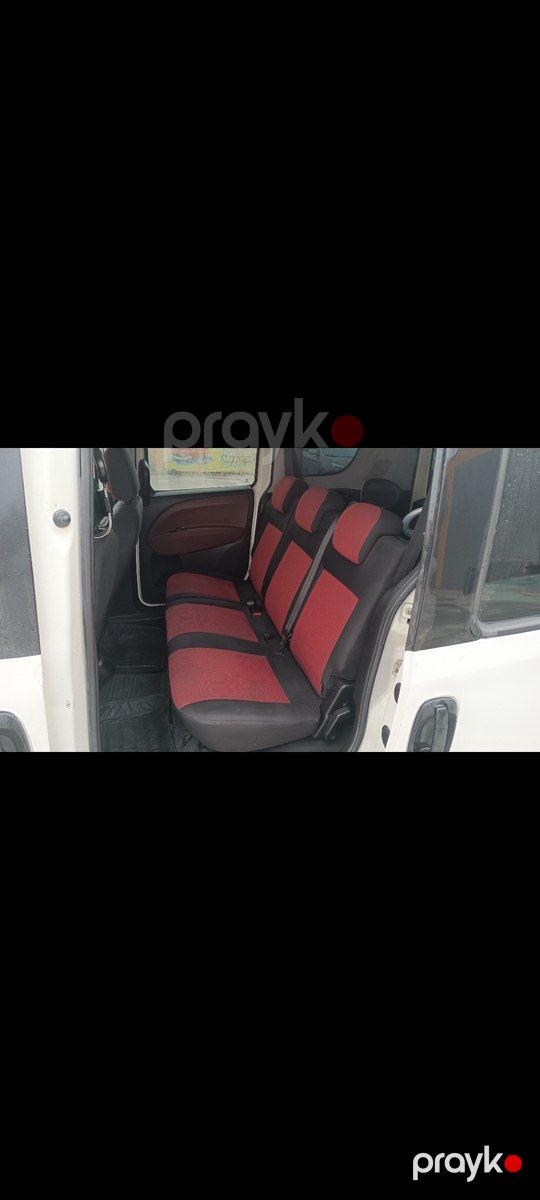Fiat Doblo, 2012 il — Avtomobillər, Bakı (7)