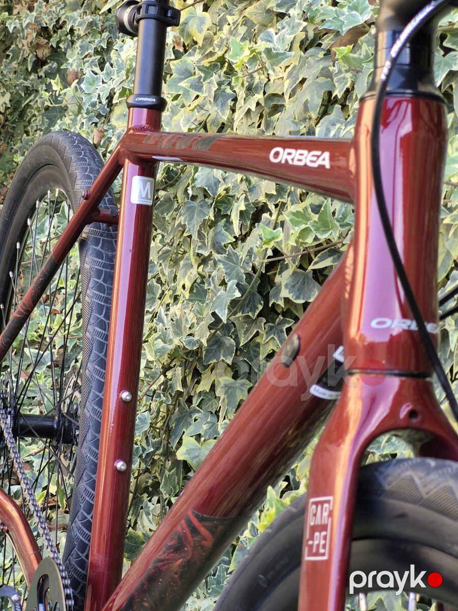 Velosiped Orbea Carpe 40 — Velosipedlər, Şirvan (7)