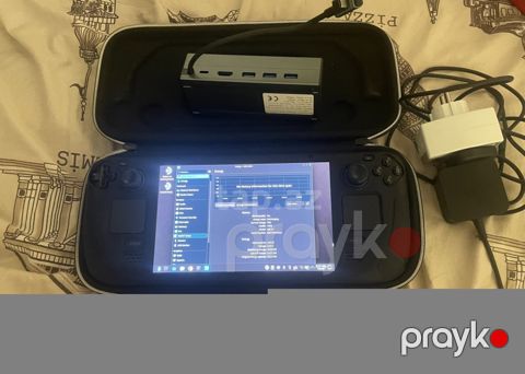 Steam Deck OLED 512Gb (SteamDeck) — Bakı