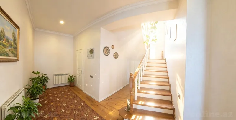 Satılır 5 otaqlı Həyət evi 200 m² Bakı, Sabunçu r., Albalılıq — Ev, villa, Bakı (5)