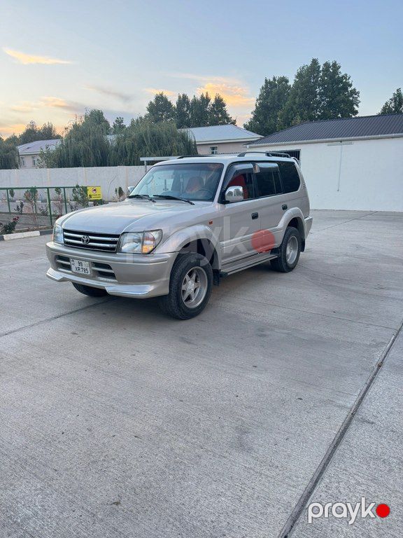 Toyota Land Cruiser Prado, 3.0 L, 1996 il, 555 000 km — Avtomobillər, Naxçıvan (3)