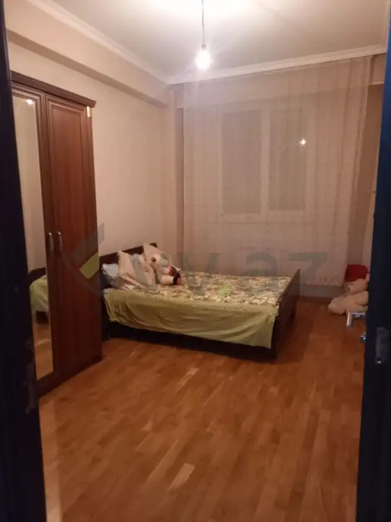 3 otaqlı mənzil Yeni tikili Kirayə, Xırdalan — Mənzil, Xırdalan (3)