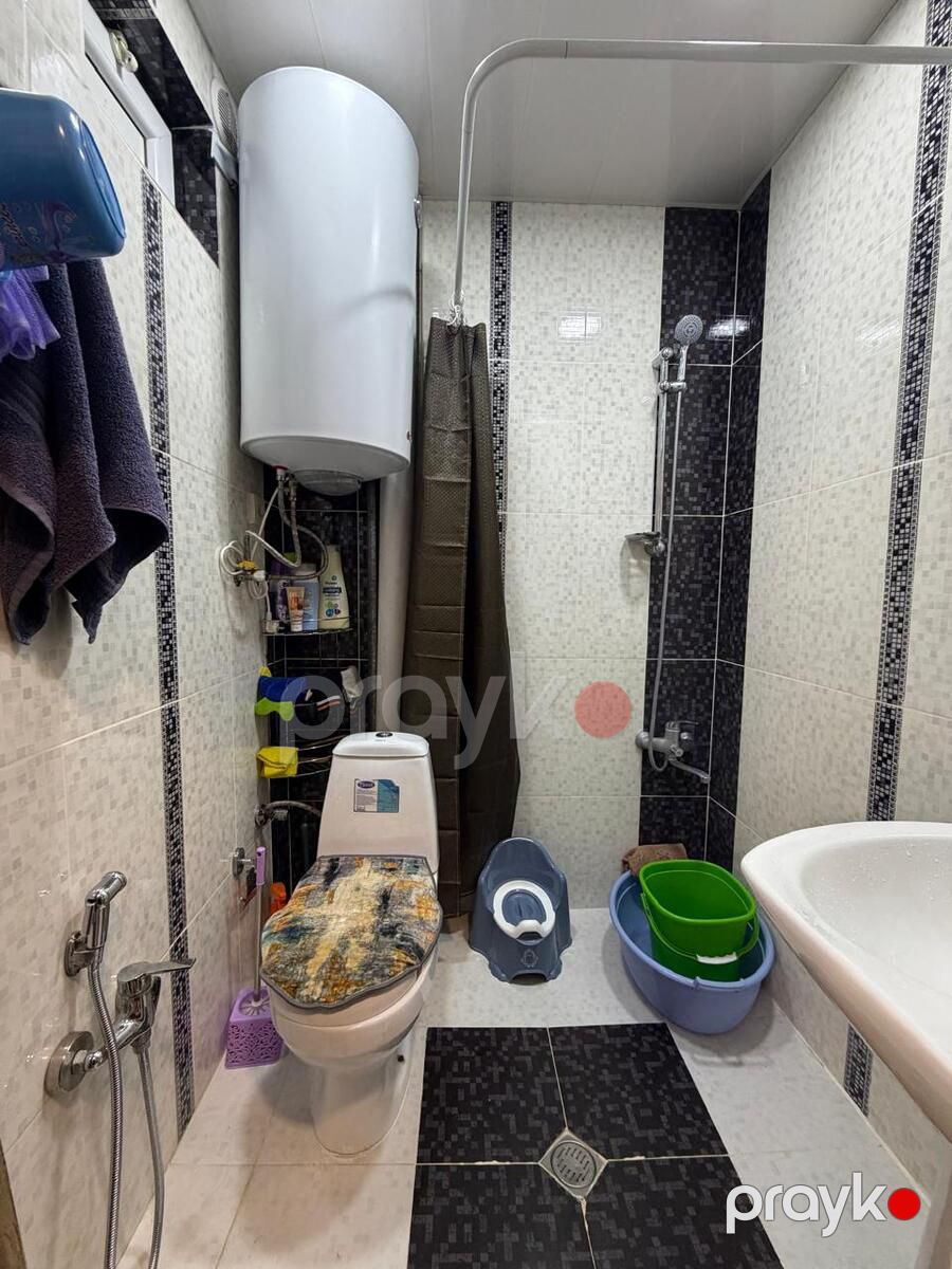 Satılır 2 otaqlı yeni tikili 44 m² — Mənzil, Bakı (11)