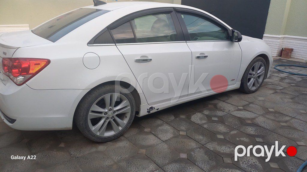 Chevrolet Cruze, 1.4 L, 2015 il, 228 000 km — Avtomobillər, Bakı (3)