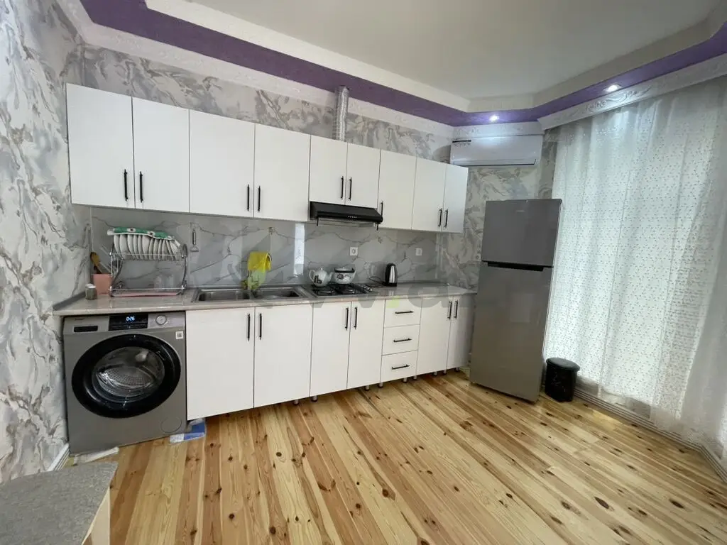 4 otaqlı Həyət evi Kirayə (günlük), Qəbələ — Ev, villa, Qəbələ (6)