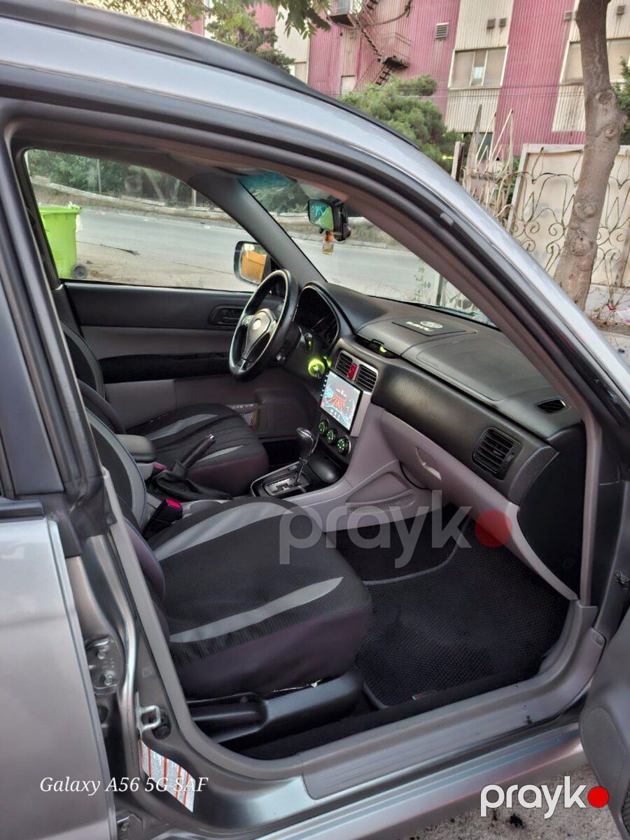 Subaru Forester, 2016 il — Avtomobillər, Bakı (6)