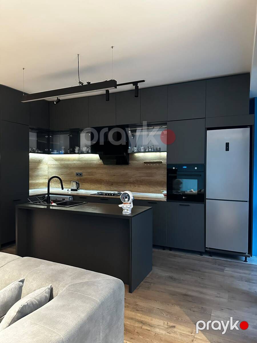 Satılır 2 otaqlı yeni tikili 82 m² — Mənzil, Bakı (5)