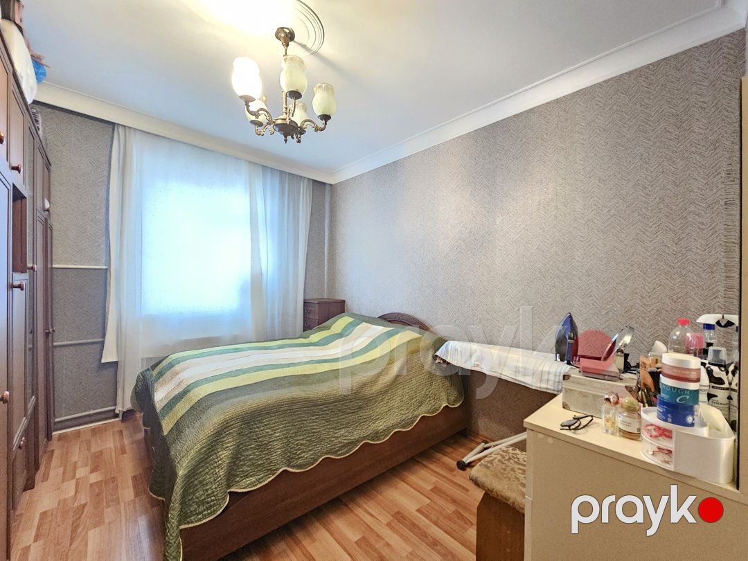 Satılır 3 otaqlı köhnə tikili 80 m² — Mənzil, Bakı (4)