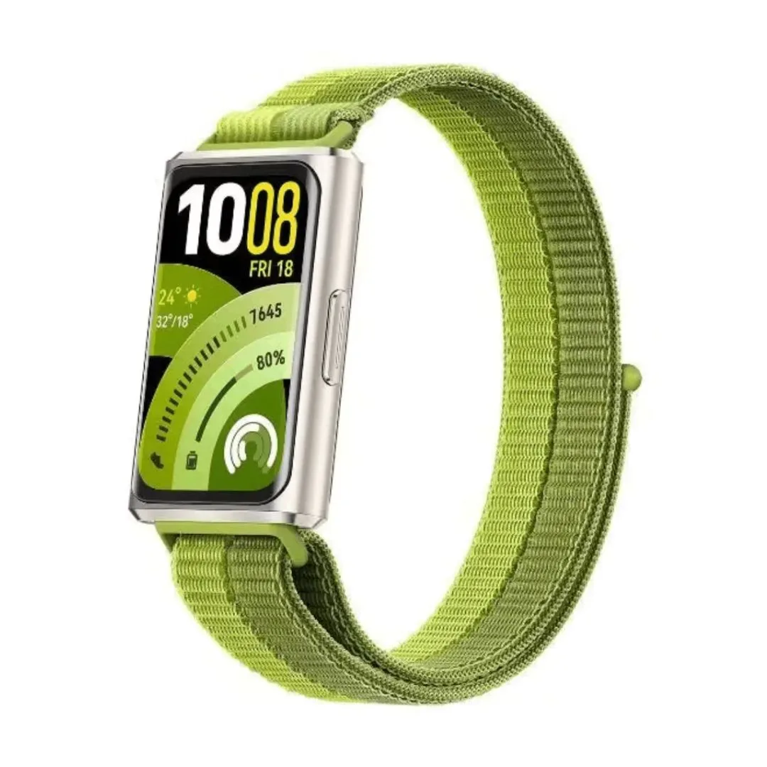 Smart saat Huawei Band 11 Pro Green — Bakı