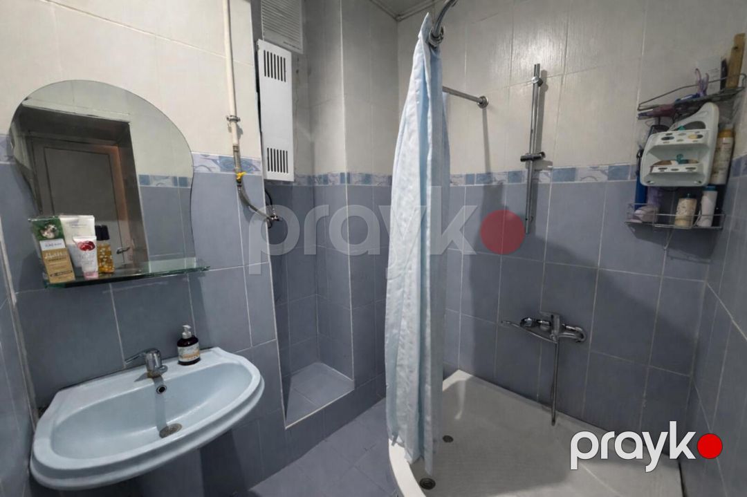 Satılır 3 otaqlı köhnə tikili 67.7 m² — Mənzil, Bakı (9)