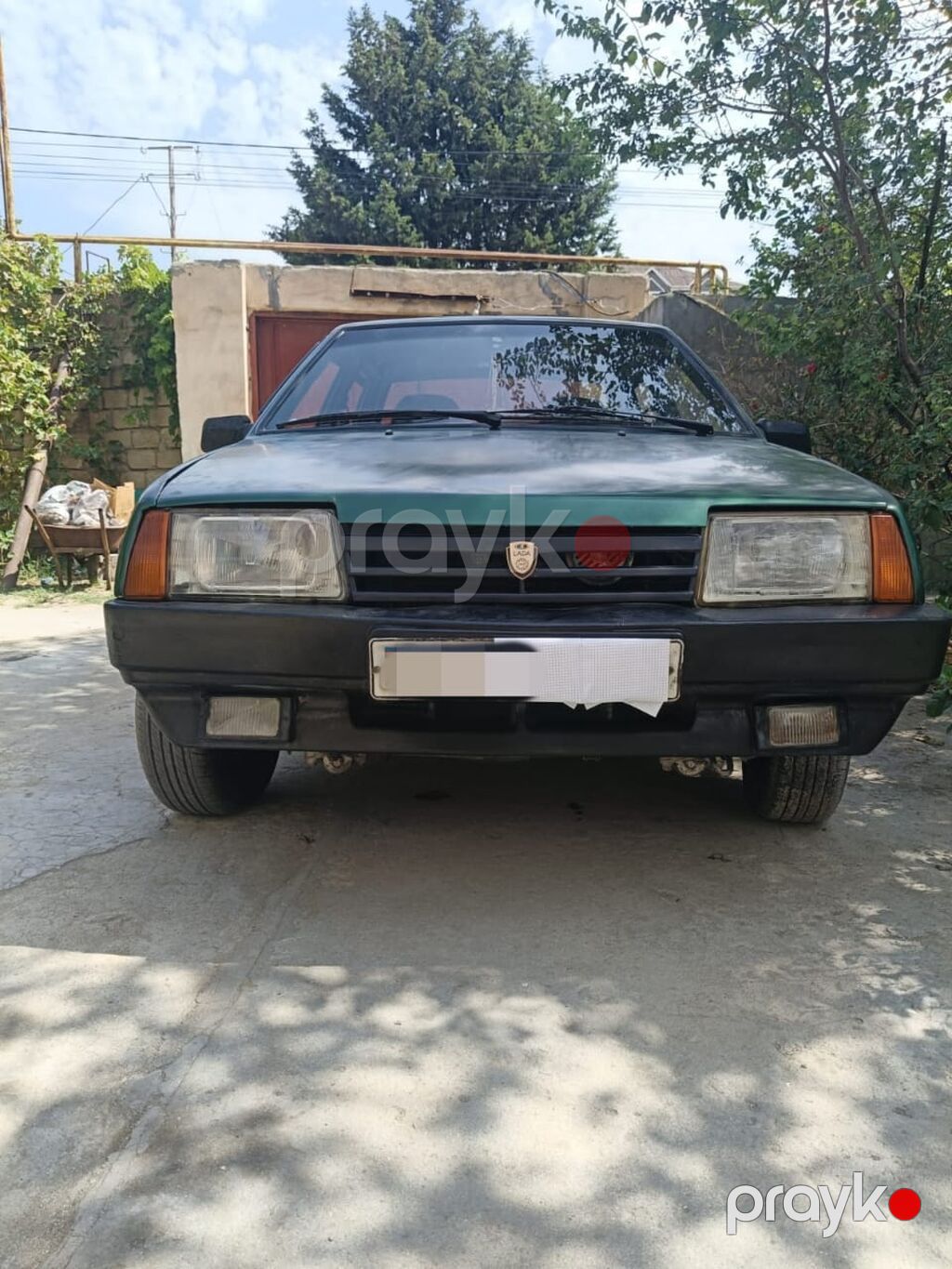 IZH 2126: 1.6 l Sedan — Avtomobillər, Bakı (4)