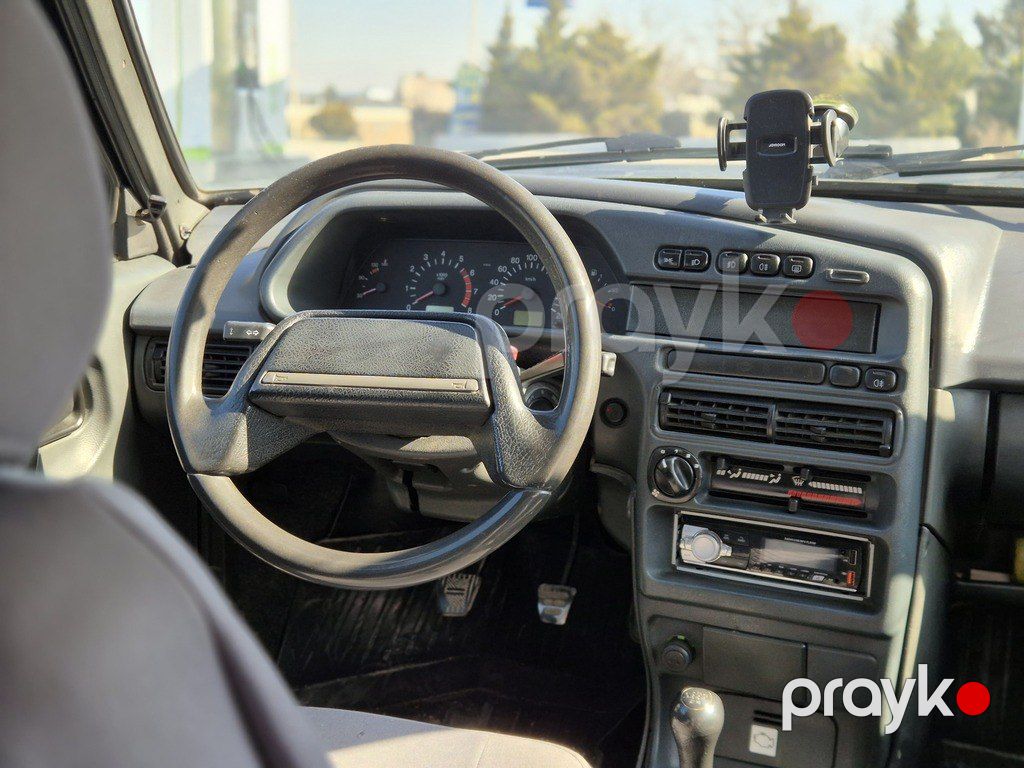 Lada (VAZ) 2115, 1.6 L, 2010 il, 350 000 km — Avtomobillər, Hacıqabul (3)