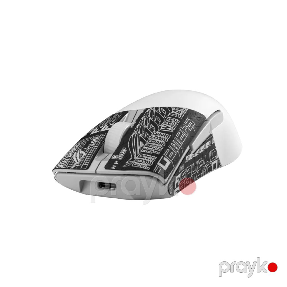 ASUS ROG Keris Wireless AimPoint (90MP02V0-BMUA10) — Periferik cihazlar, Bakı (4)