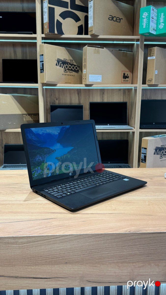 HP Laptop 15 (i5-1035G1) — Noutbuklar, Bakı (2)