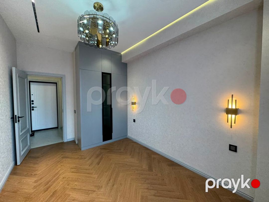 2 otaqlı mənzil, 52 m², Qara Qarayev prospekt, Bakı — Mənzil (7)