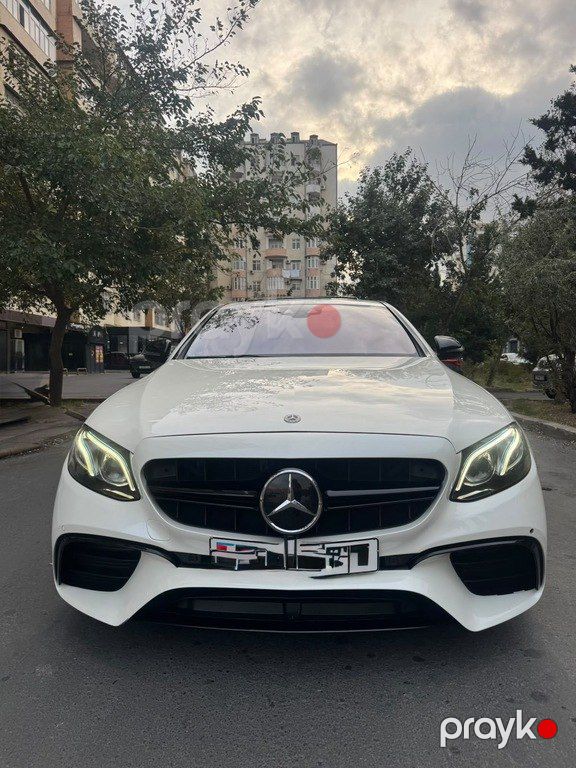 Mercedes E 250, 2.0 L, 2017 il, 169 000 km — Avtomobillər, Bakı (4)