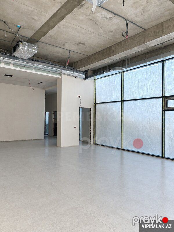 Nərimanov rayonunda 2 otaqlı Ofis Kirayə verilir, 164 m² — Ofis, Bakı (9)