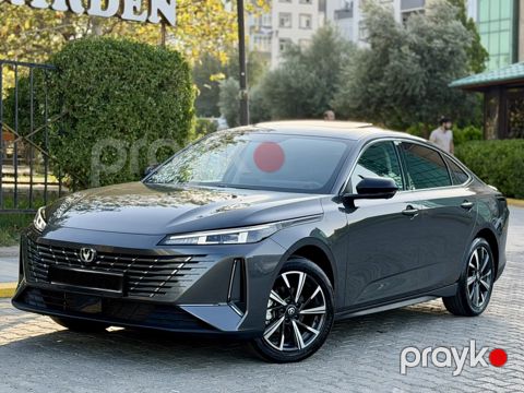Changan Eado, 1.5 L, 2025 il, 6 800 km — Bakı