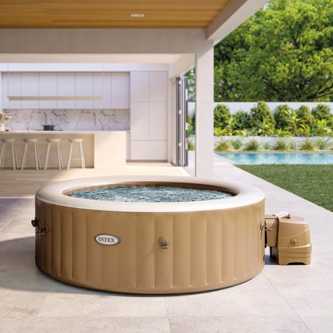 Intex Spa hovuzu 4 Nəfərlik 795L, 120 Jets, 2200W — Bakı