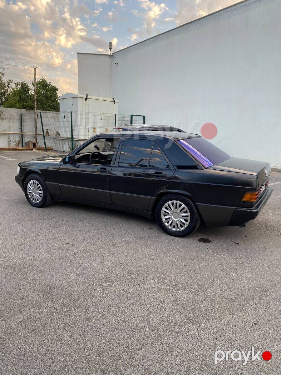 Mercedes 190, 1992 il — Avtomobillər, Bakı (2)