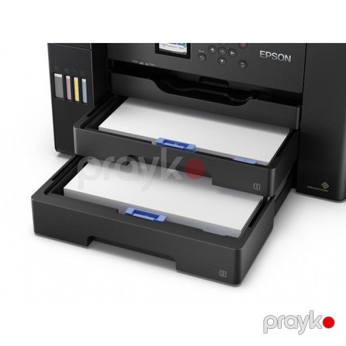 Epson L11160 / Color / Inkjet Printer / A3+ / Wi-Fi / Ethernet — Elektronika, Bakı (2)