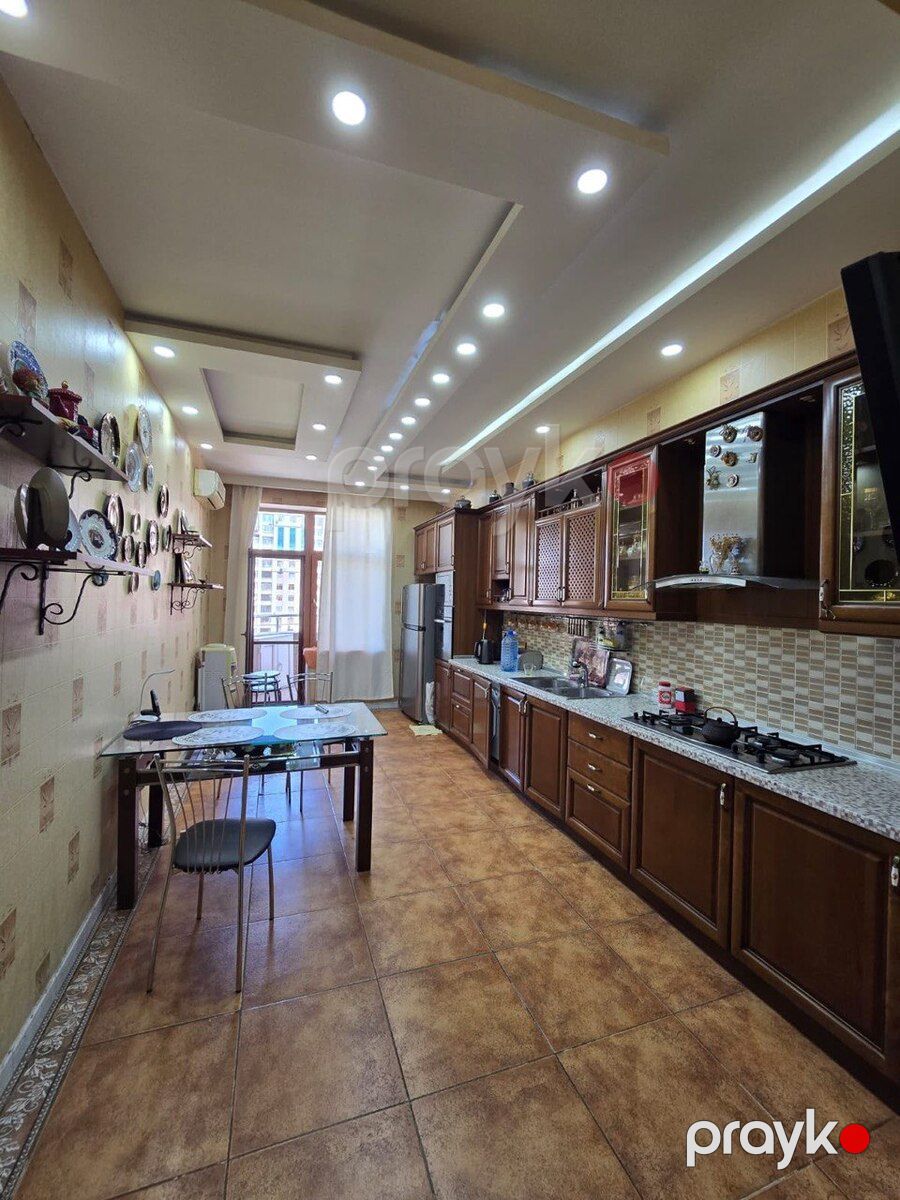 Satılır 3 otaqlı yeni tikili 161 m² — Mənzil, Bakı (5)