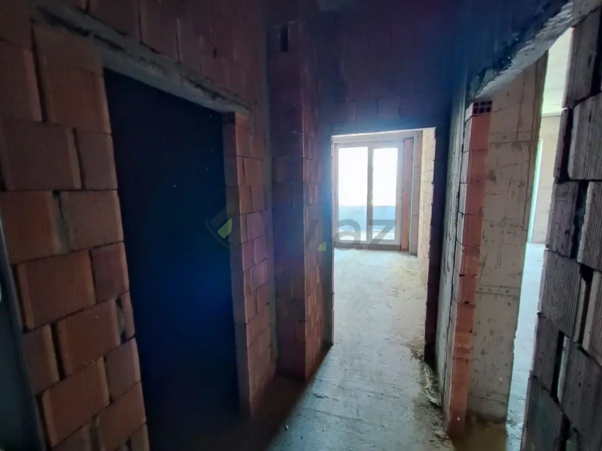2 otaqlı mənzil Yeni tikili Satılır, Biləcəri qəs., Binəqədi, Bakı — Mənzil, Bakı (11)