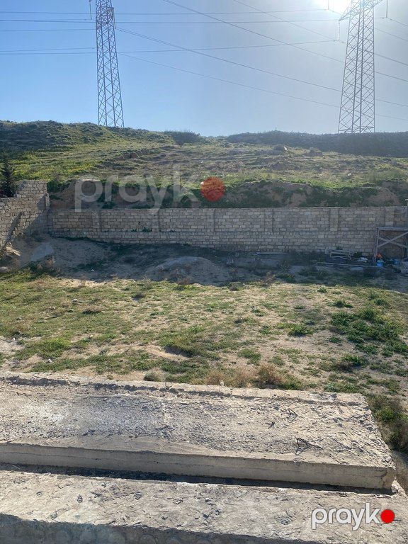3 sot torpaq sahəsi, Şüvəlan qəs — Torpaq, Bakı (3)
