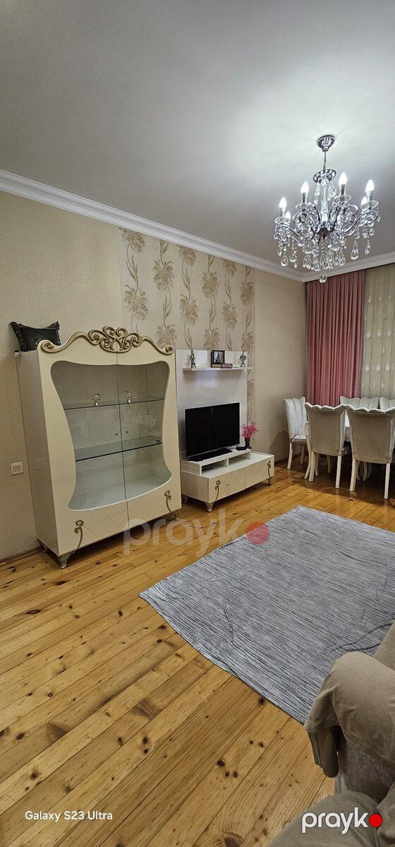 2-otaqlı mənzil kirayə verilir, Xırdalan ş., 74 m² — Mənzil, Xırdalan (8)