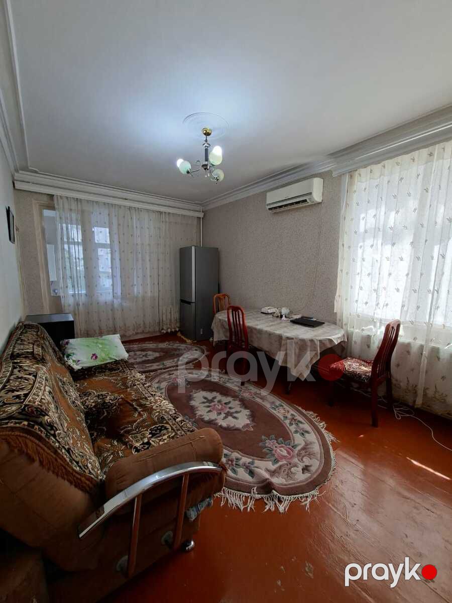 Satılır 2 otaqlı köhnə tikili 50 m² — Mənzil, Bakı (7)