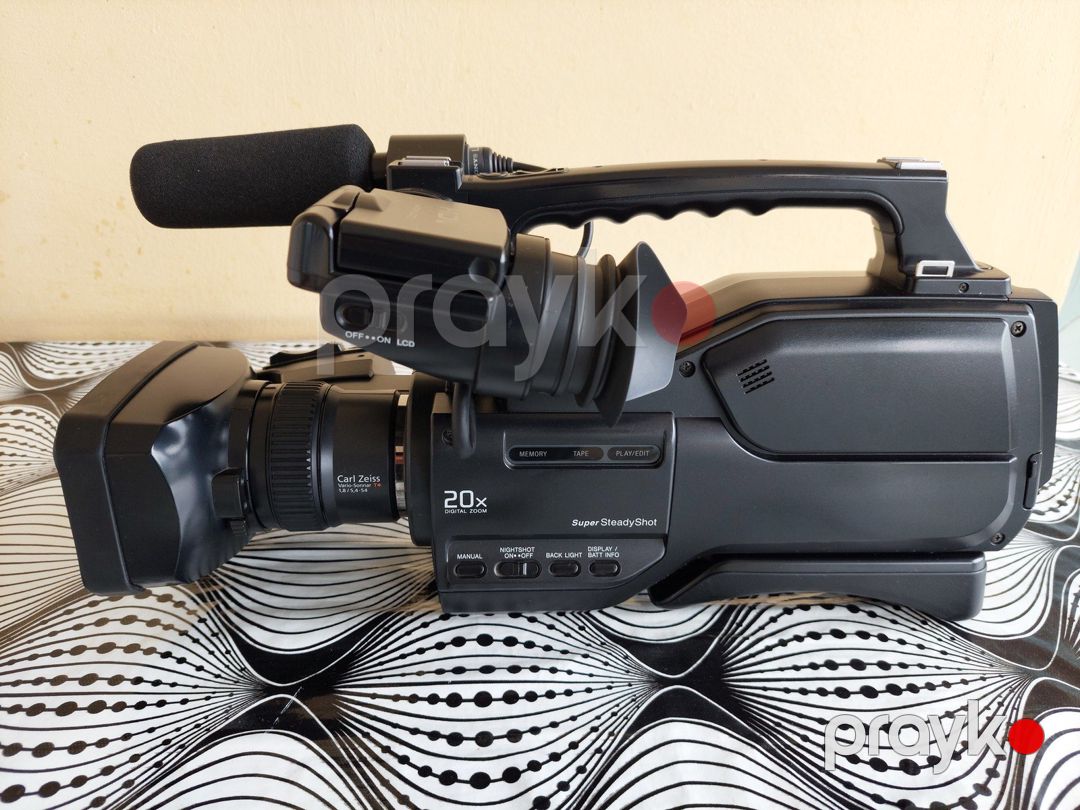 Videokamera Sony 1000 — Səs texnikası, Bakı (7)