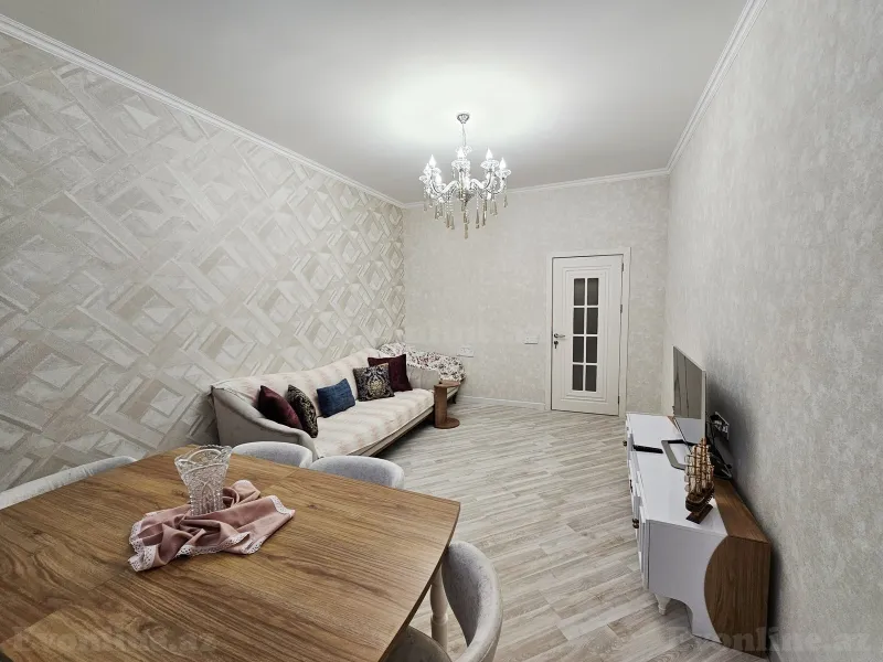 Satılır 2 otaqlı Mənzil Yeni tikili 84 m² Bakı, Nizami r., Qara Qarayev m — Mənzil, Bakı (4)